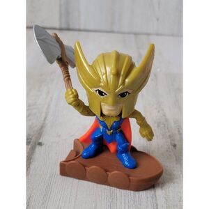 McDonald's 2022 thor axe Marvel superhero toy figure